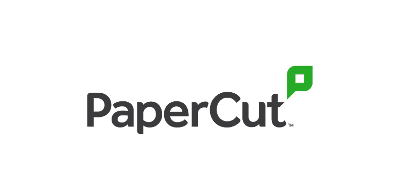 PaperCut Logo