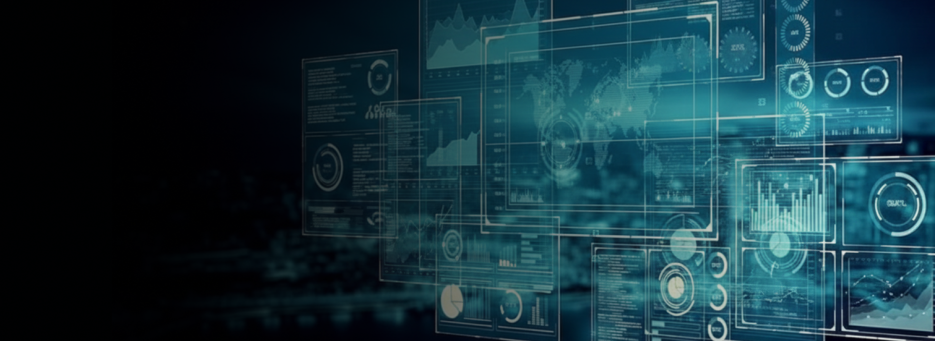 Business Application Solutions Banner