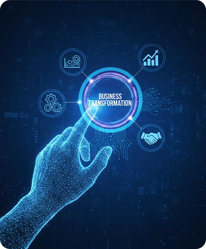 Transforming Businesses Through Intelligent, Connected Applications