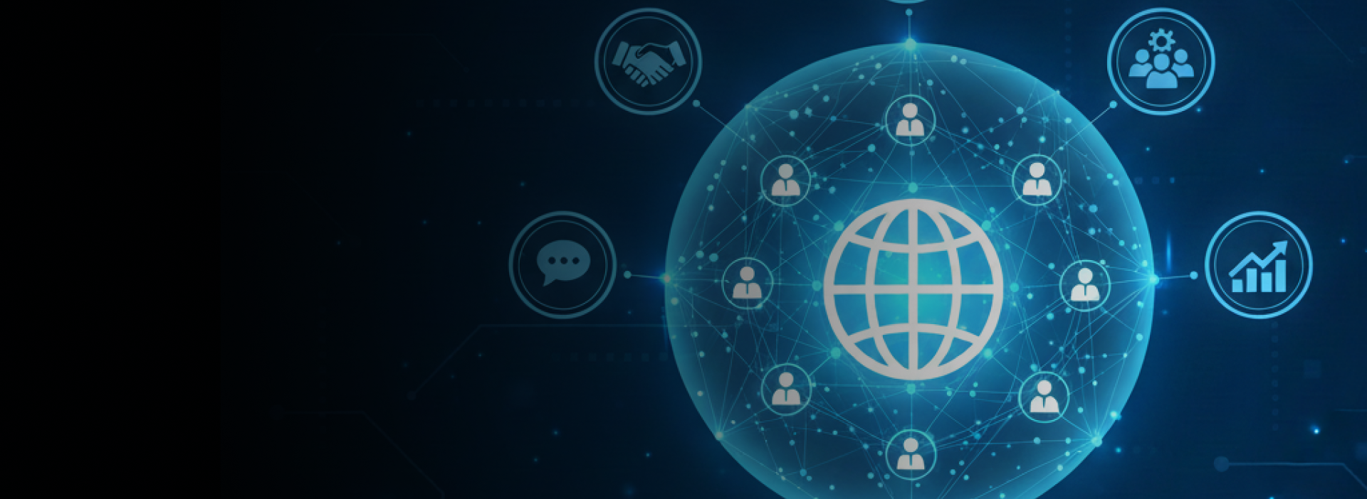 IT Outsourcing & HR Solutions Banner