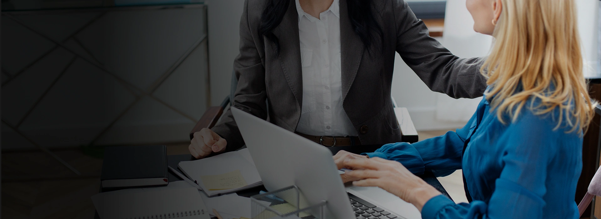 HR Consulting Services Banner