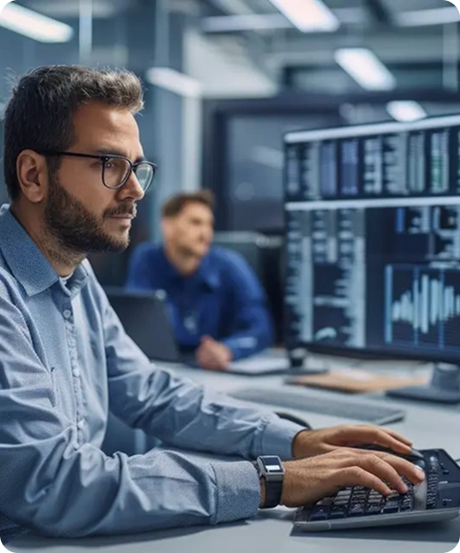 IT Operations & Automation ServicesSecurity Services