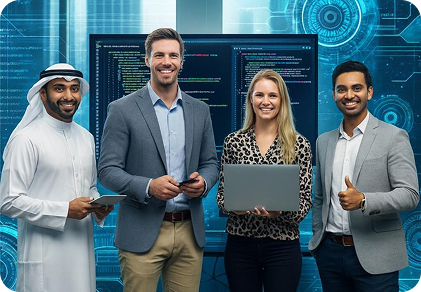 Top Tier IT Professionals