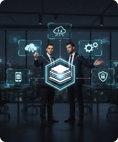 Technologies & Platforms