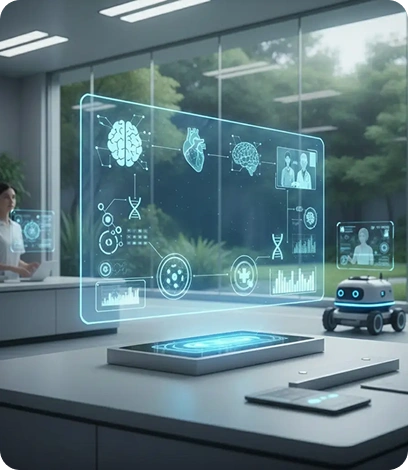 Healthcare Technology Solutions